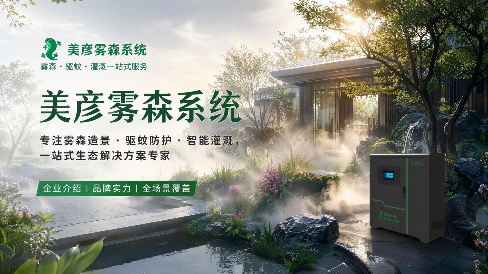 怀化雾化除尘系统